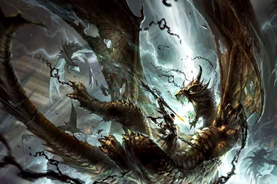 Dragon Fantasy Wallpapers 31 High Resolution Wallpapers ...