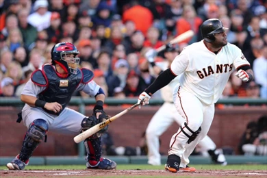 Pablo Sandoval Good bye Song   YouTube