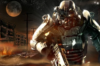 Best HD Game Fallout Wallpapers