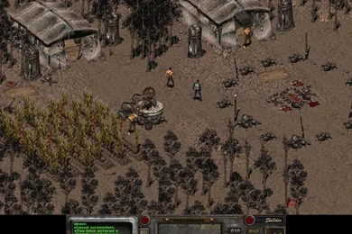 Fallout Desktop Wallpapers