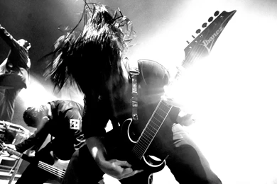 Slipknot Guitarist   Wallpaper.