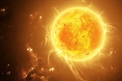 Gallery For   Wallpapers Of The Sun