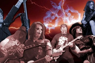 Guitarist Wallpapers By DraconicX On DeviantArt