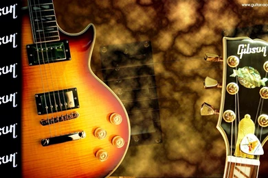 Gibson Guitar Wallpapers For Desktop: Guitars By Free Download Best ...