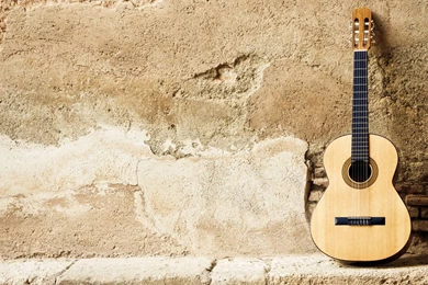 Acoustic Guitar Wallpapers For Android