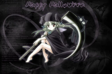 Halloween Anime Wallpapers