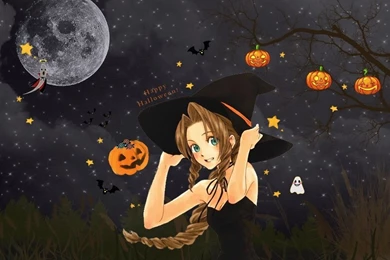 Halloween Anime Wallpapers Collection   Photo 29 Of 74