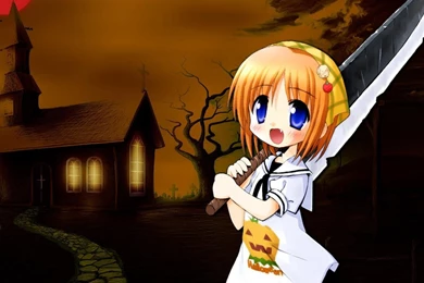 1920x1080 Halloween Manga Anime HD Wallpapers   1529405