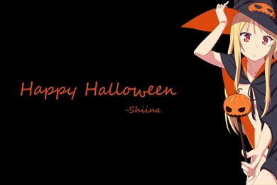 Shiina Is Ready For Halloween(Sakurasou No Pet Na Kanojo ...