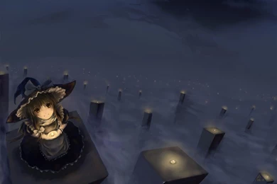 Halloween Anime Wallpapers Collection   Photo 45 Of 74