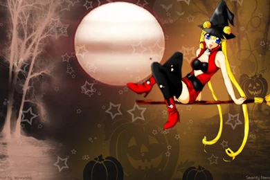 Halloween Anime Wallpapers