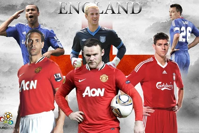 England Soccer Team Wallpapers