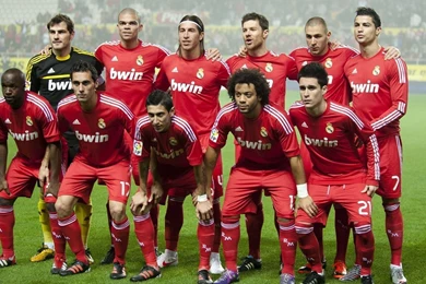 Soccer, Team, Real Madrid :: Wallpapers