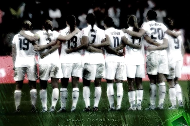 Usa Soccer Wallpapers