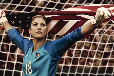 Us Women's Soccer Team 2012