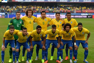 Brazil Football Team Wallpapers 2014   , New Wallpapers, New ...