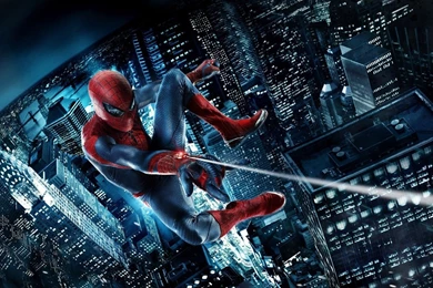 Spiderman HD Wallpapers High Quality Free Download
