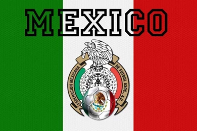 Gallery For   Mexico Soccer Team Wallpapers