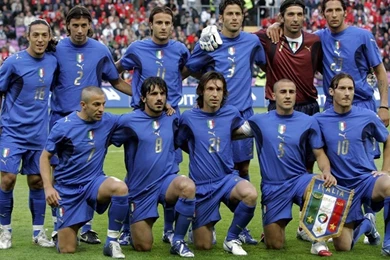 Italy Football Team Wallpapers