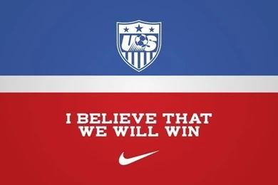 I Believe That We Will Win Wallpapers