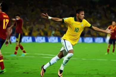 Brazil Soccer Team Wallpapers Download