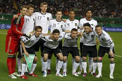 Gallery For   Germany Soccer Team Wallpapers