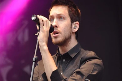 Calvin Harris With Microphone Wallpapers And Images   Wallpapers ...