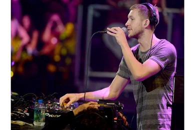 Best 4K Calvin Harris Wallpapers