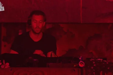 Calvin harris set tomorrowWorld 2013 crowd crazy nigh picture hd ...