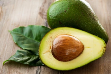 Pieces Of Avocado 1920x1200px