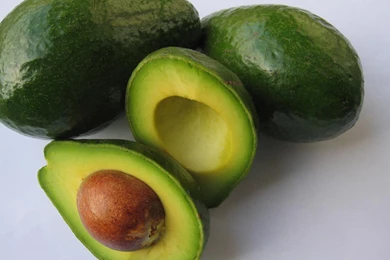 Avocado Fruit Big Berry