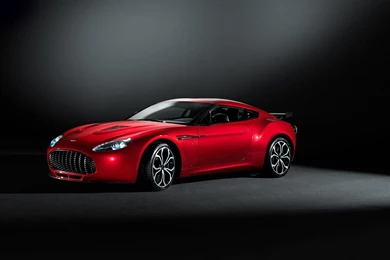 2013 Aston Martin V12 Zagato Wallpapers