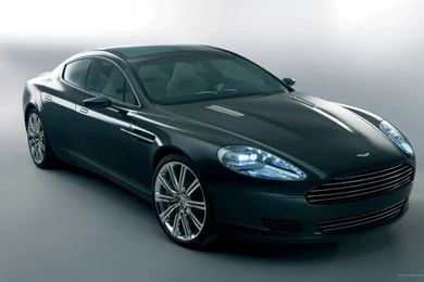 Aston Martin Rapide Concept 5 Wallpapers
