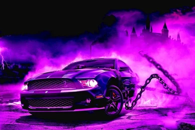 Cool Purple Wallpapers   Wallpapers HD Wide