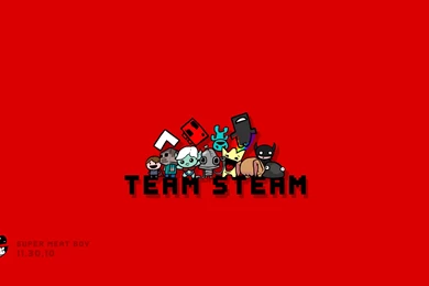 SMB Team Steam Wallpapers By Dest747 On DeviantArt