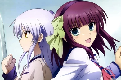 Angel Beats HD Desktop Wallpapers : High Definition : Mobile