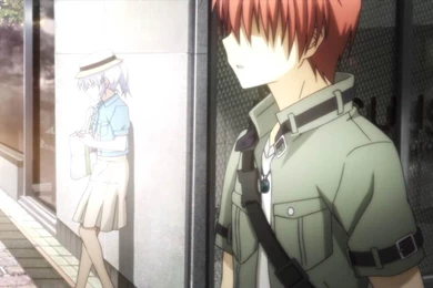Angel Beats HD Wallpapers