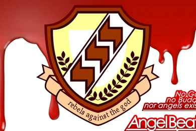 Angel Beats Wallpapers 1680x1050   (