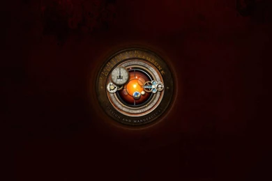 Steam Punk Styled Wallpapers.