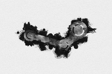 1080 Watercolour Steam Wallpapers   Album On Imgur