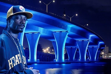 Wallpapers Snoop Dogg 1024x768