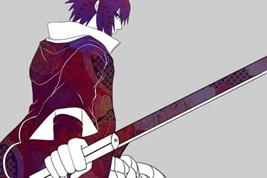 UCHIHA SASUKE WALLPAPER   (