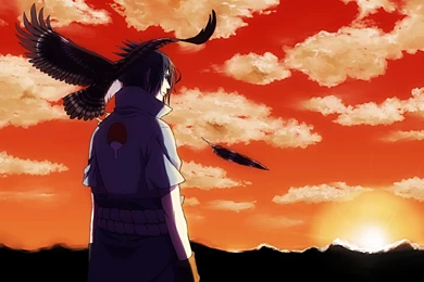 Sasuke Backgrounds