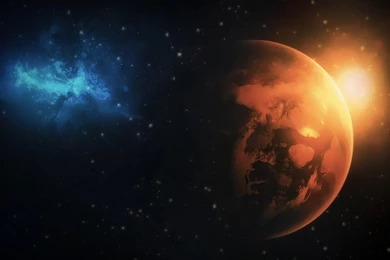 So Cool 3d Earth Wallpapers