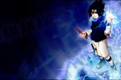 Sasuke Uchiha HD Backgrounds