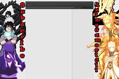 DeviantArt: More Like AnimeGamer1011 's Youtube Backgrounds   EMS ...