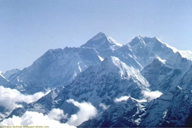 Gallery For   Everest Wallpapers