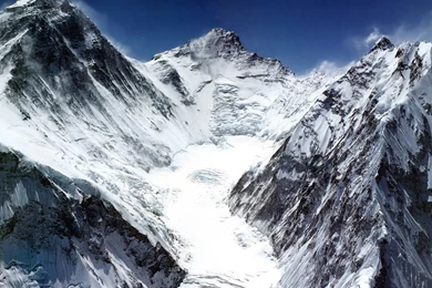 My Free Wallpapers   Nature Wallpapers : Mount Everest