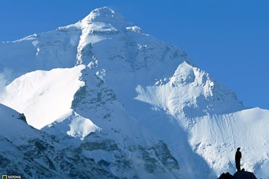 Mount Everest's North Face Picture, Tibet Wallpapers   National ...