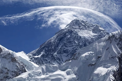 Wallpapers Nepal Everest Sfondi Per Computer With Resolution ...